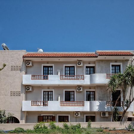 Alexandra Apartments สตาลิดา ภายนอก รูปภาพ