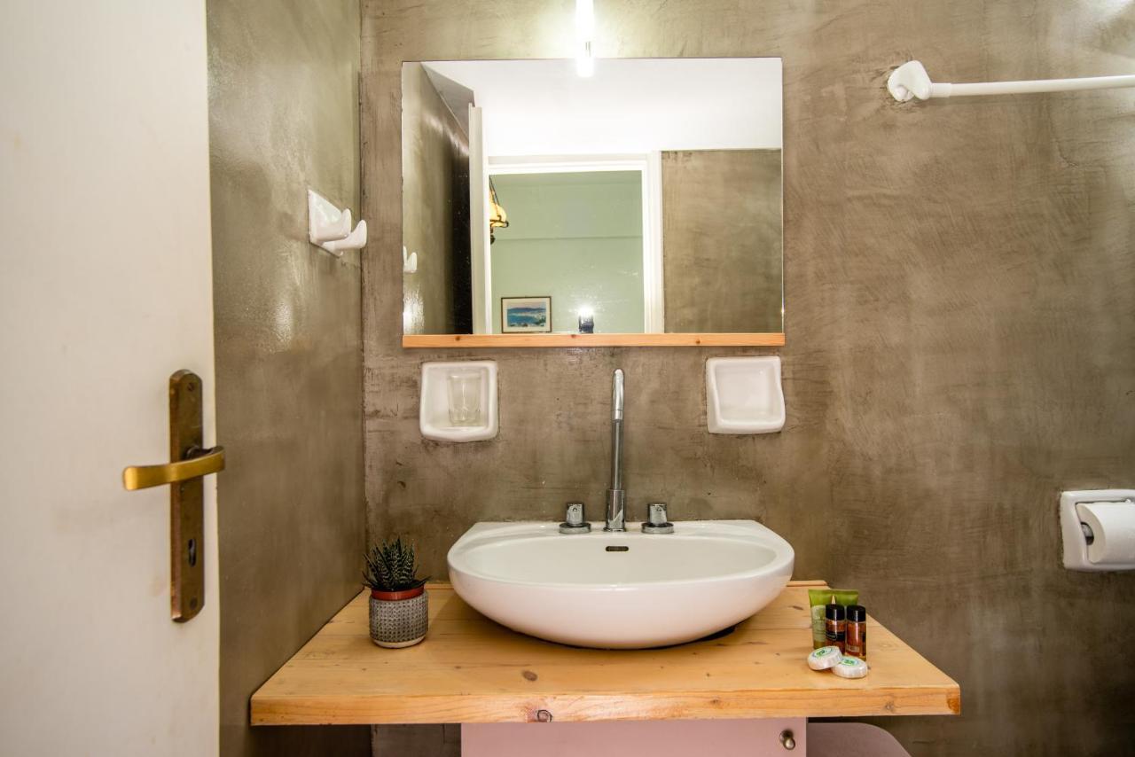 Alexandra Apartments สตาลิดา ภายนอก รูปภาพ