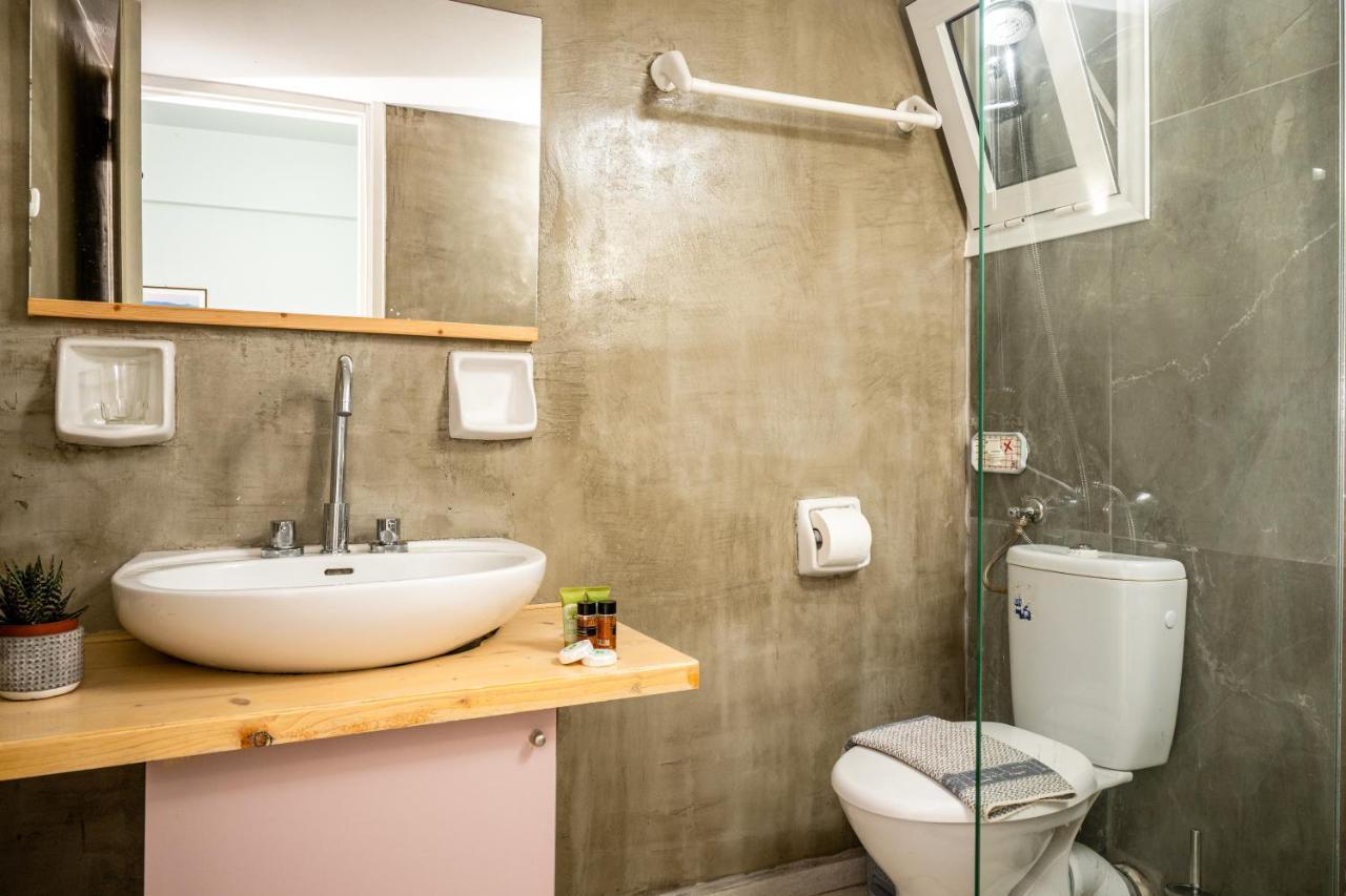 Alexandra Apartments สตาลิดา ภายนอก รูปภาพ