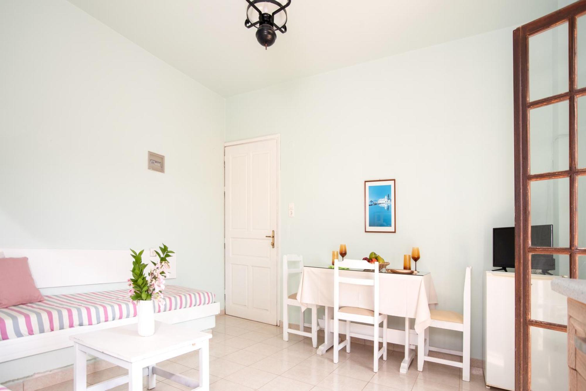 Alexandra Apartments สตาลิดา ภายนอก รูปภาพ