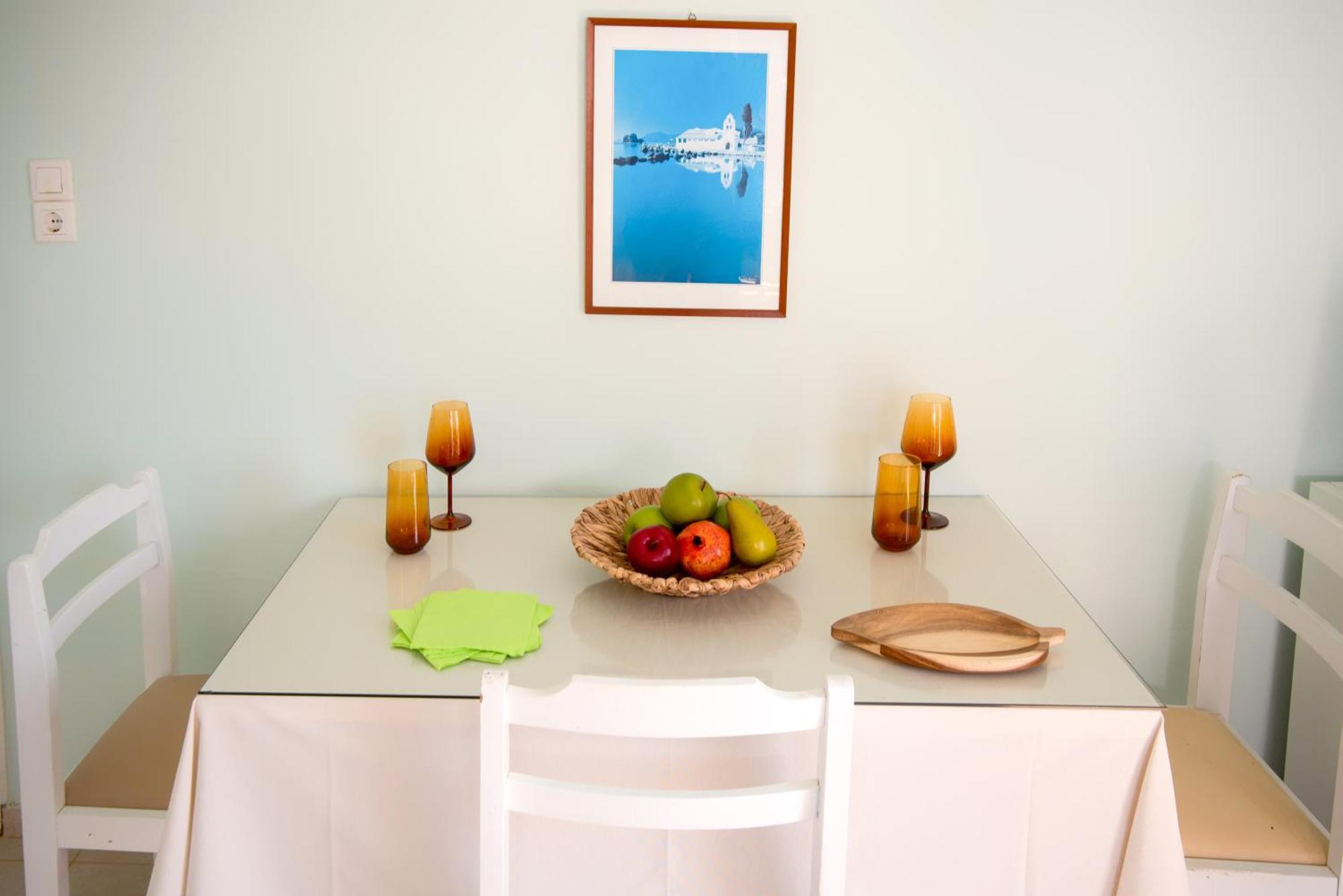 Alexandra Apartments สตาลิดา ภายนอก รูปภาพ