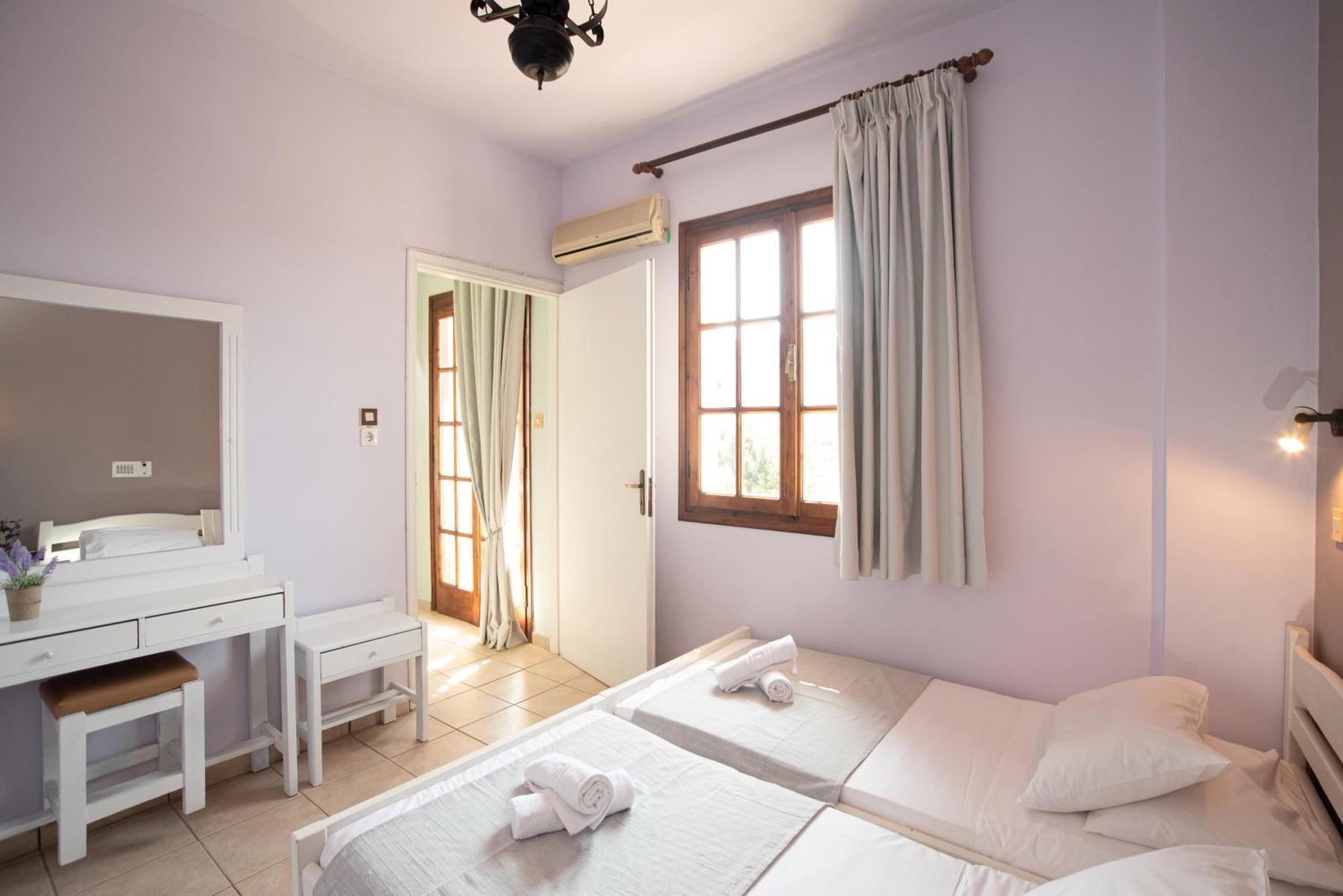Alexandra Apartments สตาลิดา ภายนอก รูปภาพ