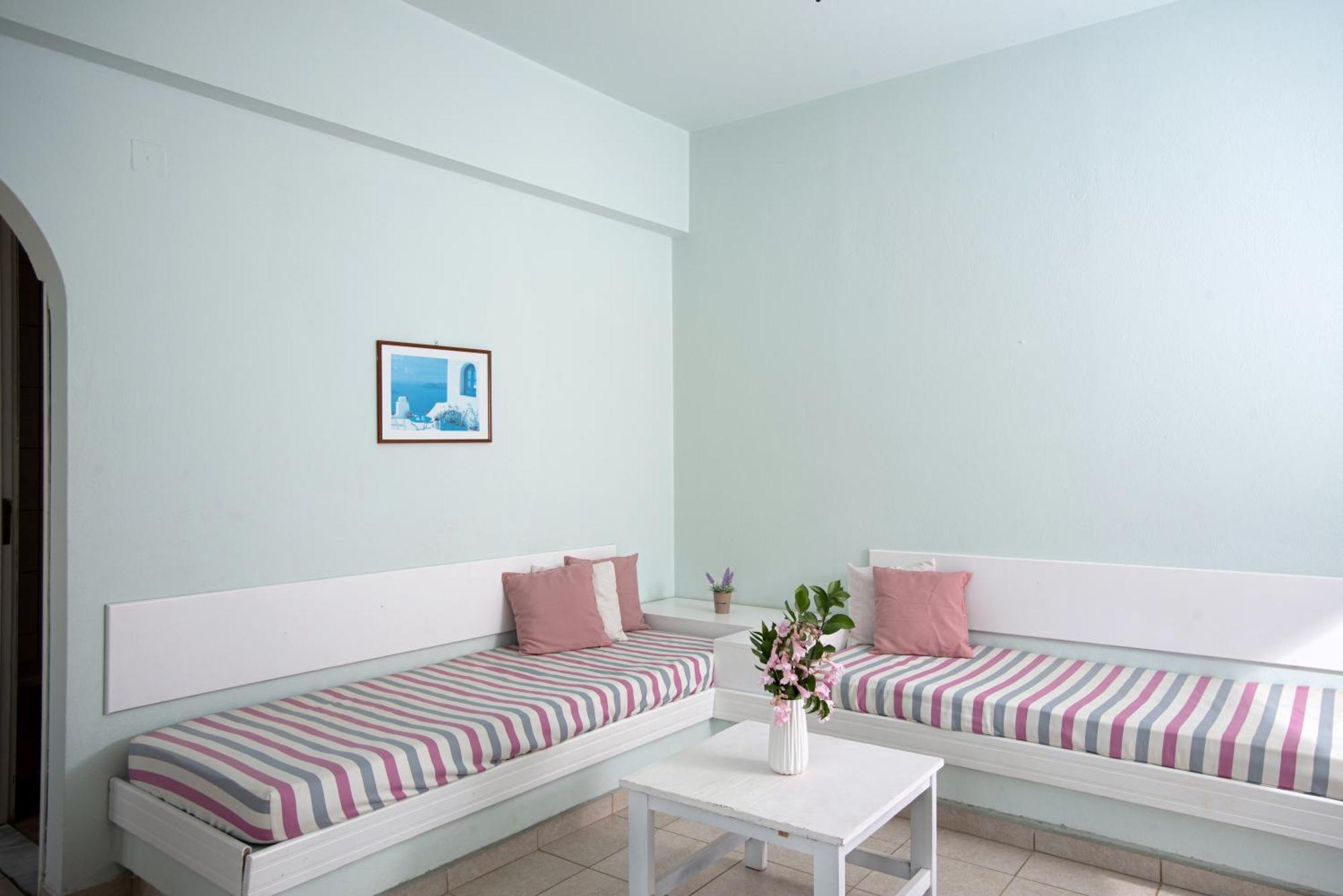 Alexandra Apartments สตาลิดา ภายนอก รูปภาพ