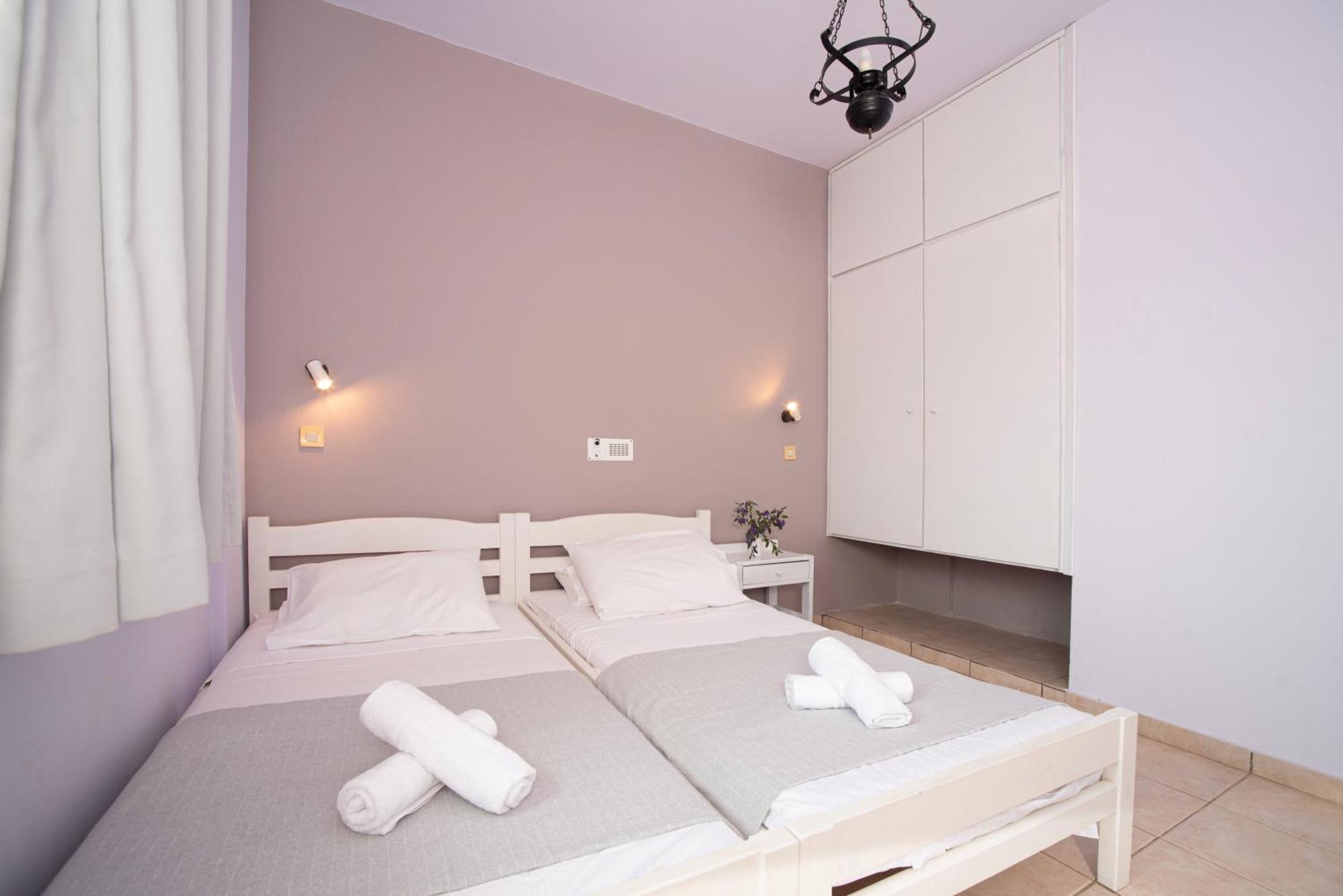 Alexandra Apartments สตาลิดา ภายนอก รูปภาพ