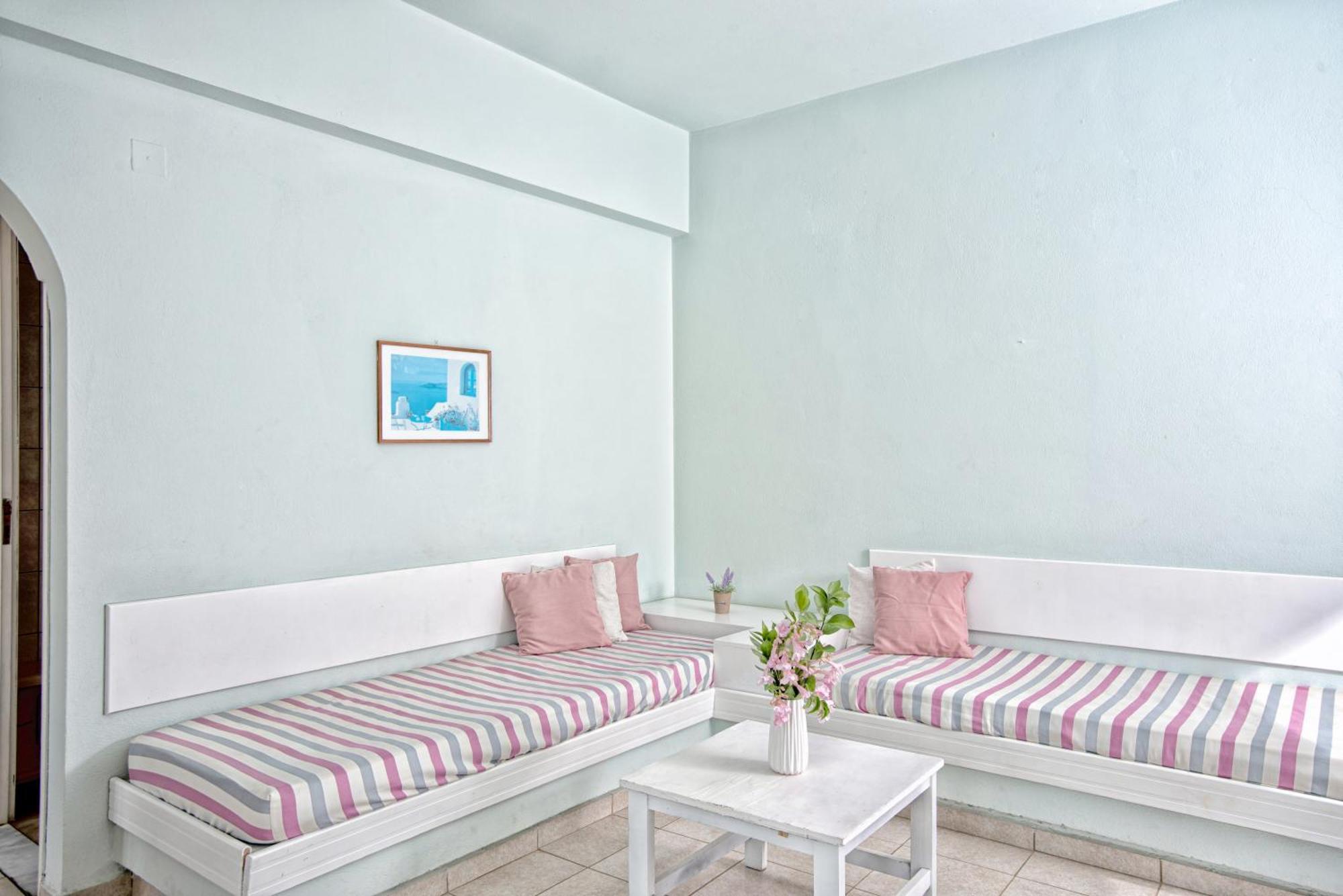 Alexandra Apartments สตาลิดา ภายนอก รูปภาพ