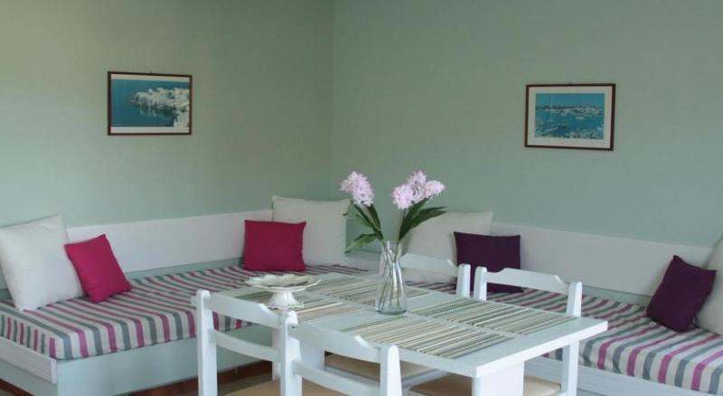 Alexandra Apartments สตาลิดา ภายนอก รูปภาพ